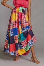 Maxi gonna nuova anthropologie - gonna,