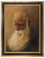 Raro pittore italiano, Vitali