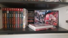 BERSERK COLLECTION SERIE NERA COLLEZIONE COMPLETA (1-41) + VARIANT VOL. 1,41,42