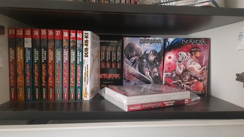 Berserk collection serie nera - collection,