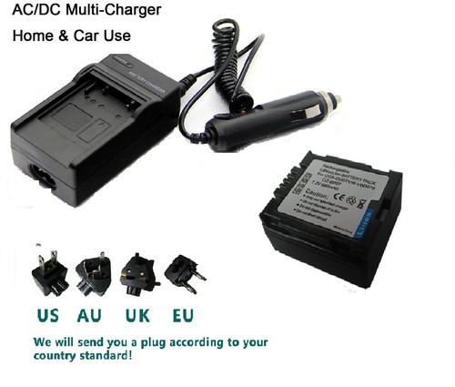 Batteria caricatore per - batteria,