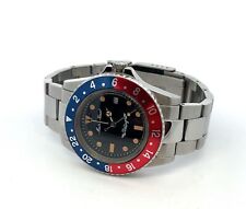 Orologio Uomo Mathey Tissot 39mm Vintage Pepsi H900AR - Batteria Nuova