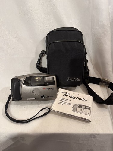 Minolta big finder - minolta,