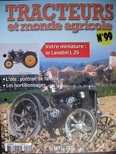 FASCICULE   99 TRACTEURS ET
