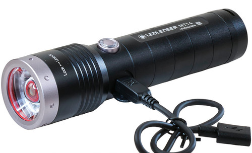 Torcia led lenser - led,