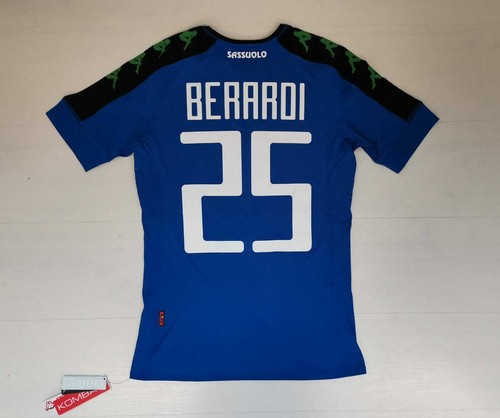7180 kappa sassuolo maglia - sassuolo,