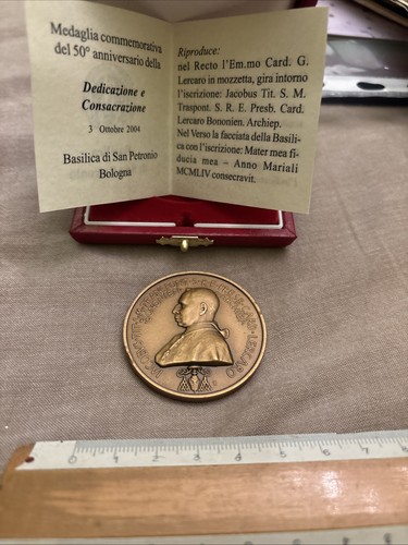 Medaglia religiosa vaticano - medaglia,