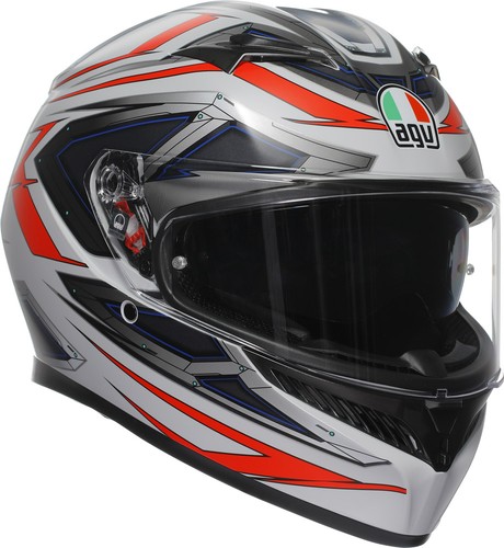 Agv bianco siderale - k3,