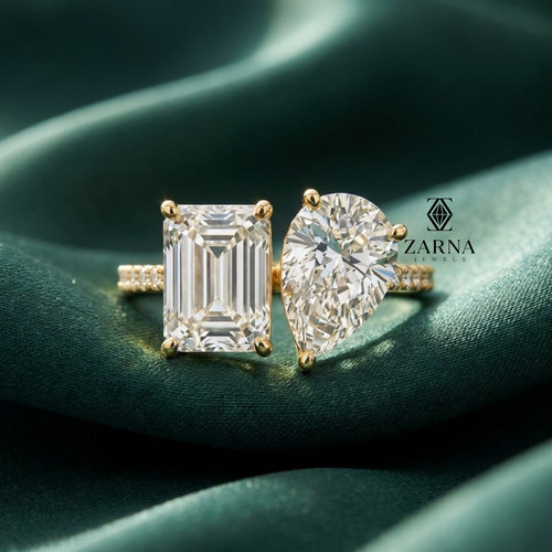 Anello fidanzamento - di,