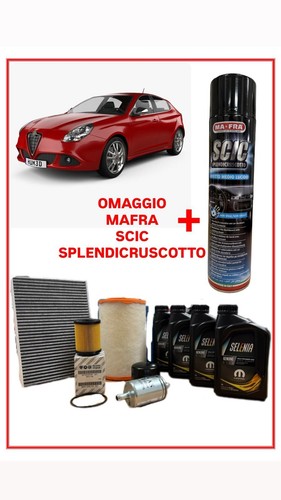 Kit tagliando alfa romeo - tagliando,