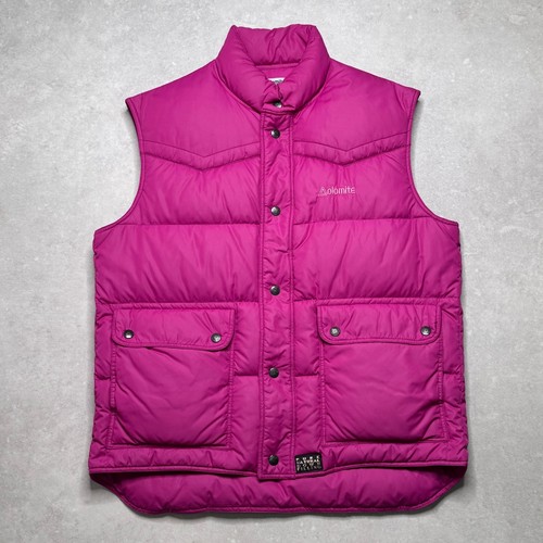 Vintage dolomite down - vintage,