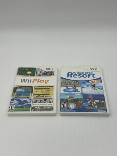Wii sports resort - resort, &