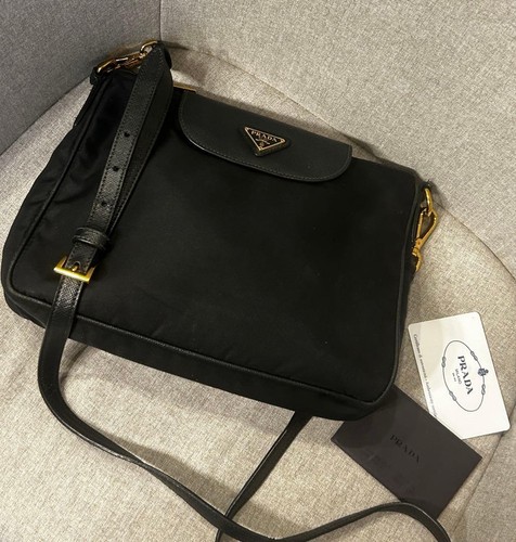 Borsa tracolla prada - a,