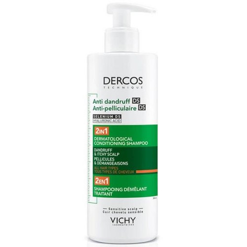 Vichy dercos shampoo - dercos, ds