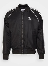 Adidas Stadium Varsity Jacket Bomber IL2573 Black,Taglia M