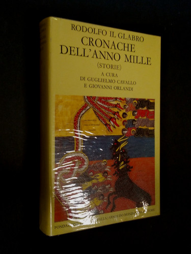 Rodolfo glabro cronache - rodolfo, il