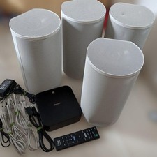 Sony HT-A9 Sistema di altoparlanti Home Theater wireless funzionamento confermato da JP