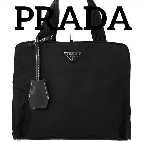 Borsa tote prada nylon - borsa,