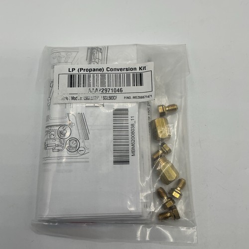Kit conversione gamma oem - lg,