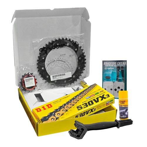 Kit trasmissione did honda - honda, cb