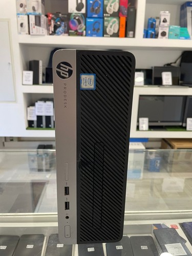 400 sff desktop - hp,