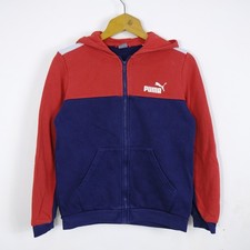 Puma Felpa Bambino Taglia 14