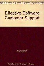 Effective Software Customer