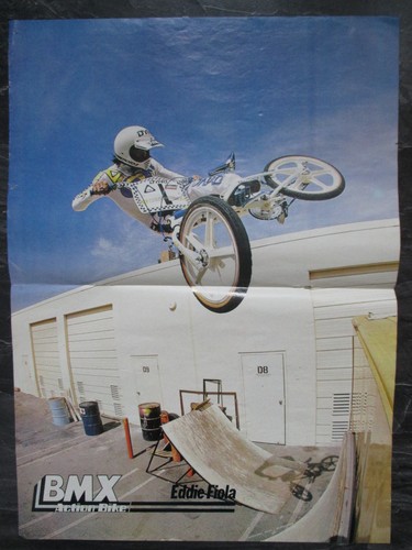 Bmx poster old school - poster,