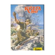 Dragon War Gioco Creta 1941