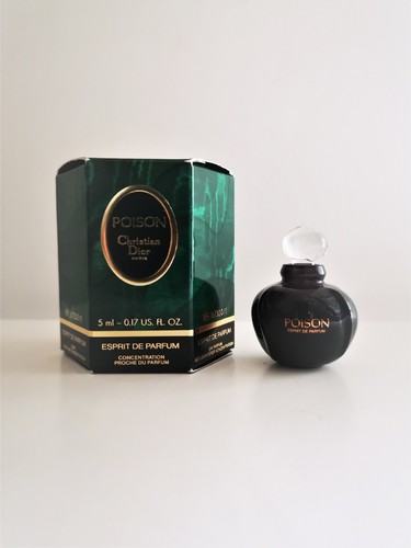 Miniature dior poison esprit - miniature,