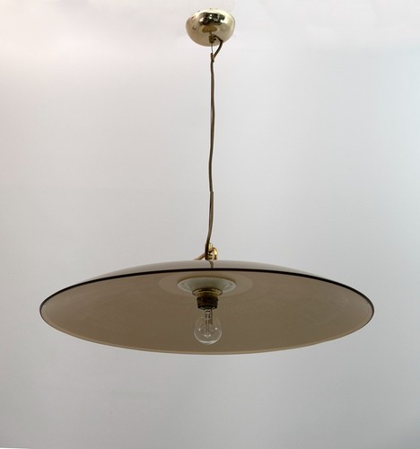 Lampada sospensione vetro - lampada, a