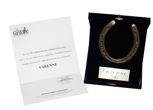 Varenne capitano ferro - -,
