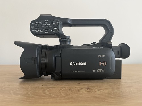 Canon xa20 - canon,