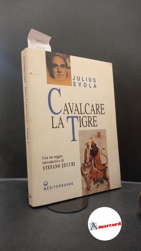 Evola julius and zecchi - evola,, julius.
