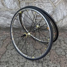 Mavic ksyrium sys wheels - r-sys,