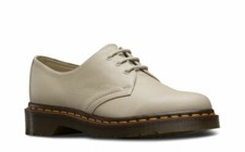 Dr Martens 3 Buchi 1461 Avorio