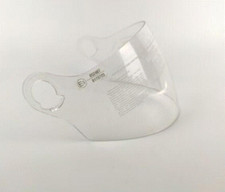 Visiera njs 03a trasparente - visiera, njs-03a