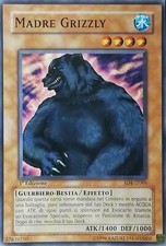 Madre Grizzly - Comune - Furia