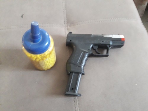 Pistola pallini jieke - pallini, p99