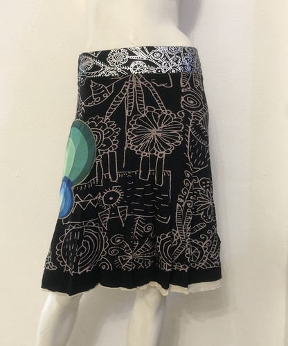 Desigual gonna nera - desigual,