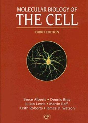 Molecular biology the - of, cell