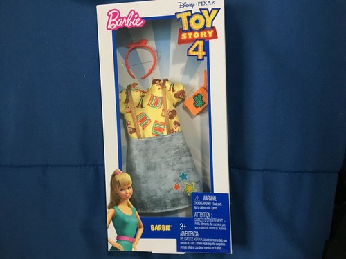 Toy story barbie - toy,
