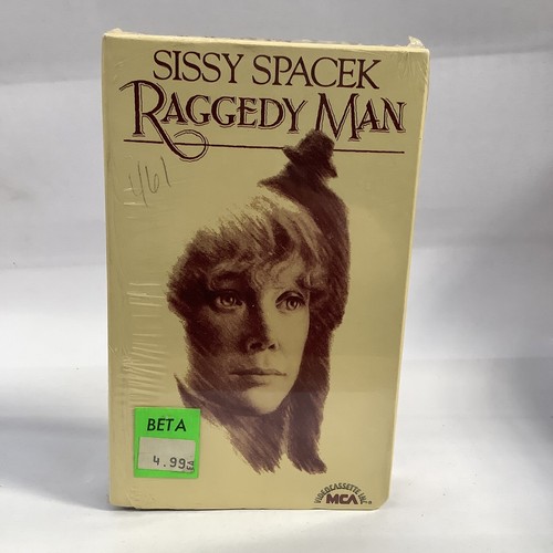 Raggedy man beta - raggedy, (notvhs)