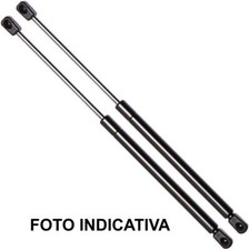 Molle gas pistoni cofano - pistoni,
