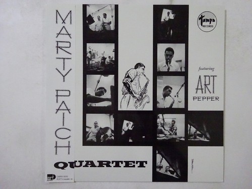 Off marty paich quartet - 25%off,