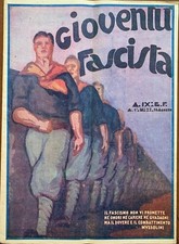 Gioventù Fascista n° 22 -