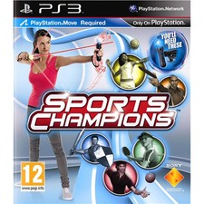Sports Champions (Move) PS3