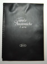 Tavole Anatomiche parti organi