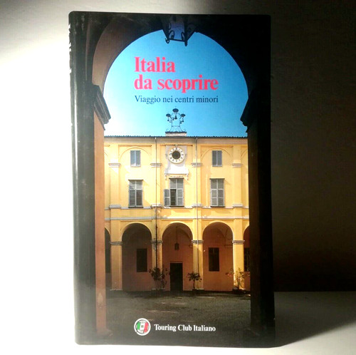 Italia scoprire viaggio nei - scoprire,