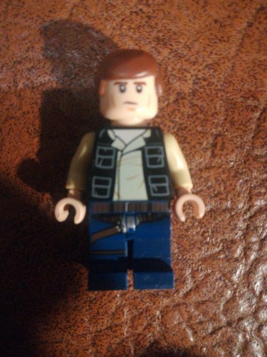 Lego star wars - star, mini